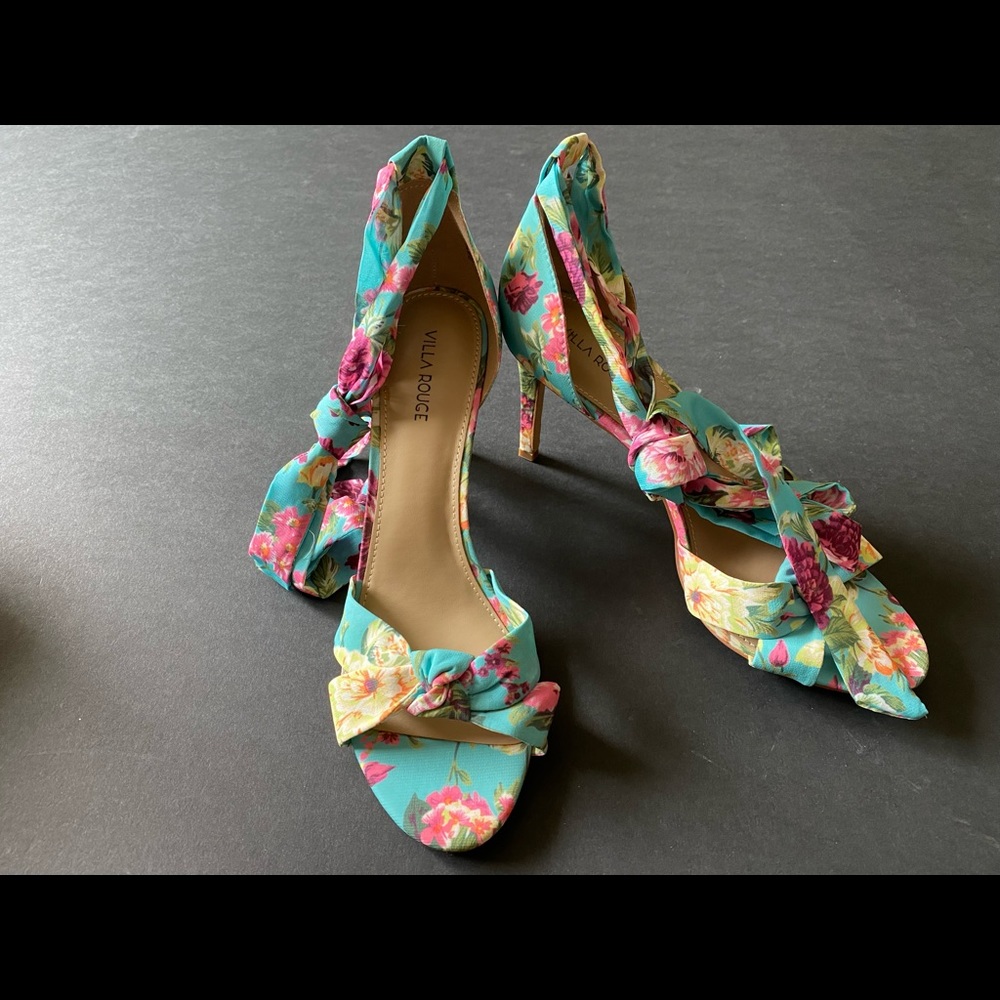 Summery Heels